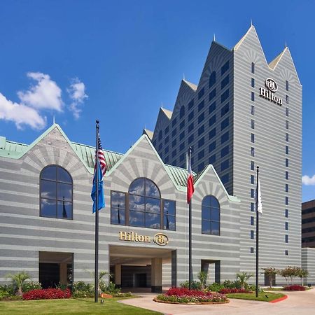 Hotel Hilton Houston North Extérieur photo