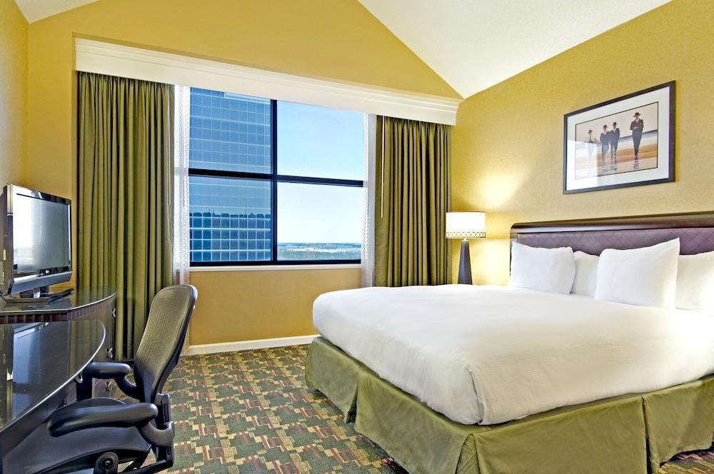 Hotel Hilton Houston North Extérieur photo