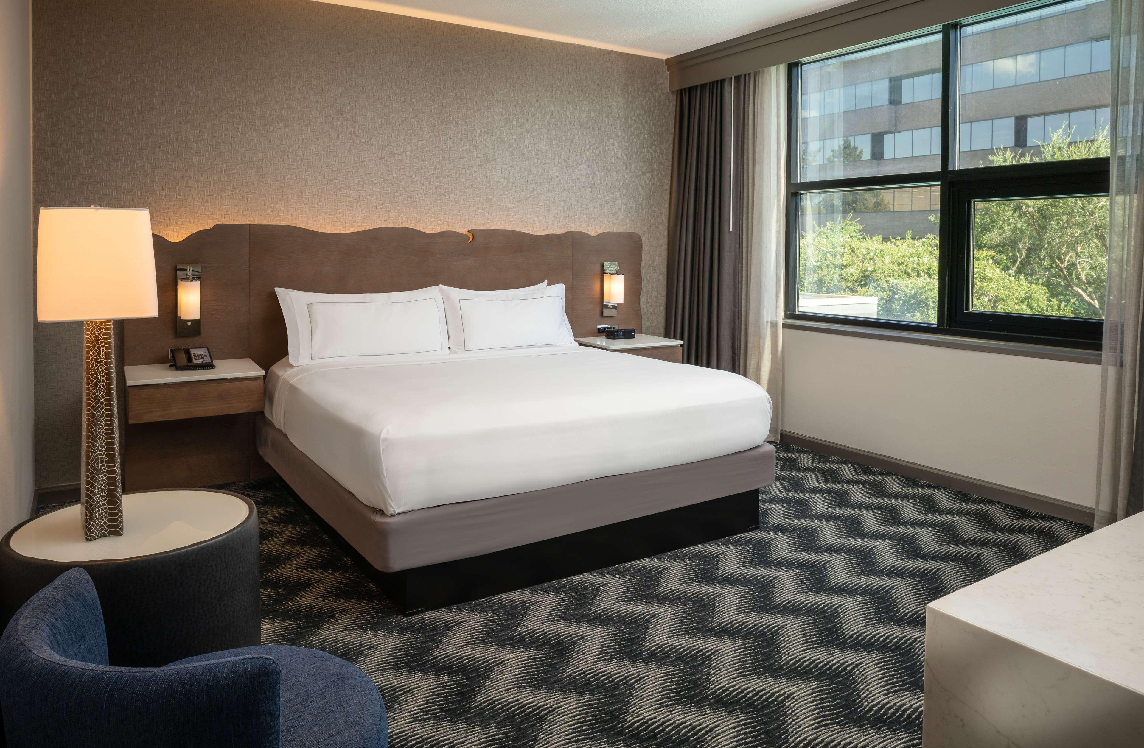 Hotel Hilton Houston North Extérieur photo