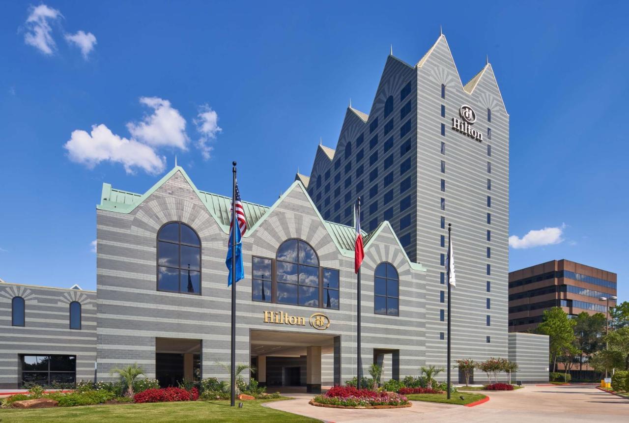 Hotel Hilton Houston North Extérieur photo