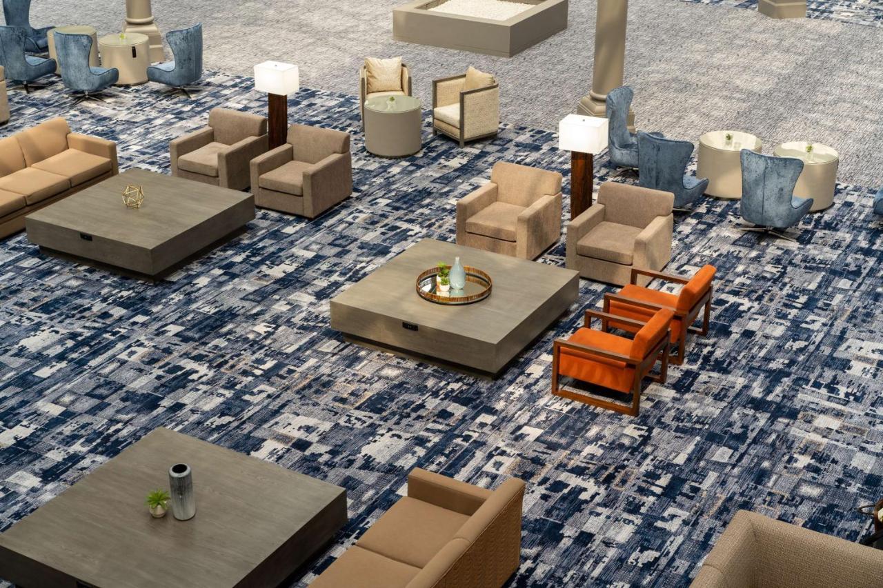 Hotel Hilton Houston North Extérieur photo