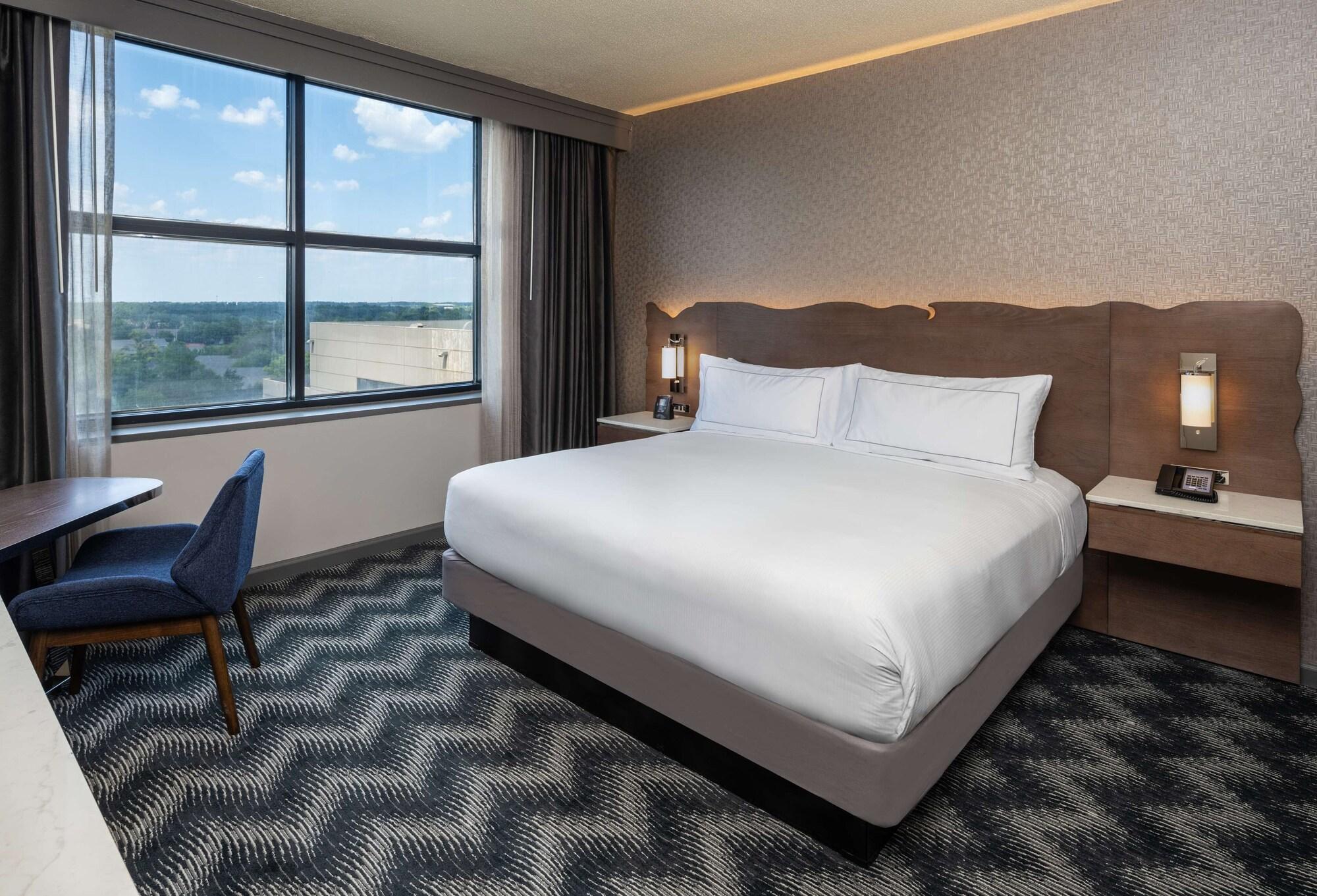 Hotel Hilton Houston North Extérieur photo