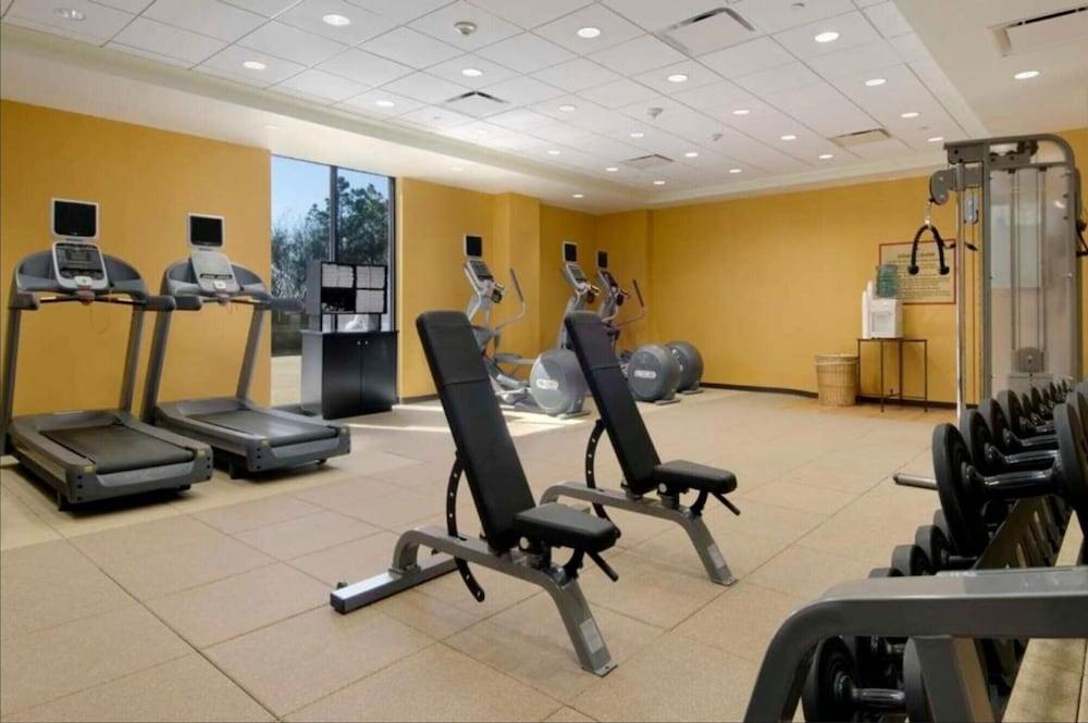 Hotel Hilton Houston North Extérieur photo