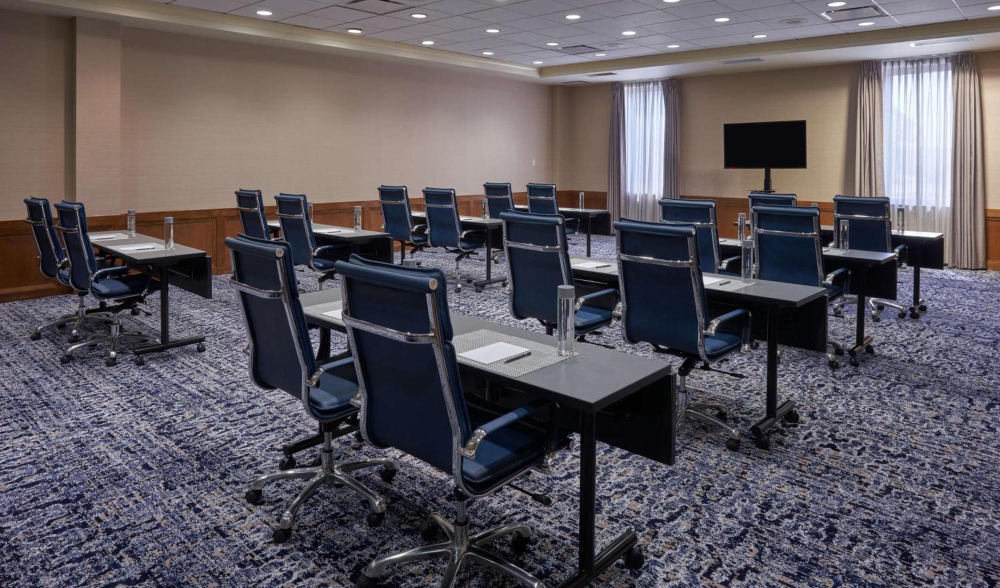 Hotel Hilton Houston North Extérieur photo