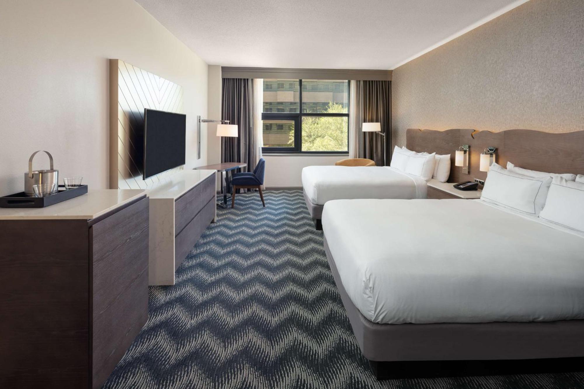 Hotel Hilton Houston North Extérieur photo