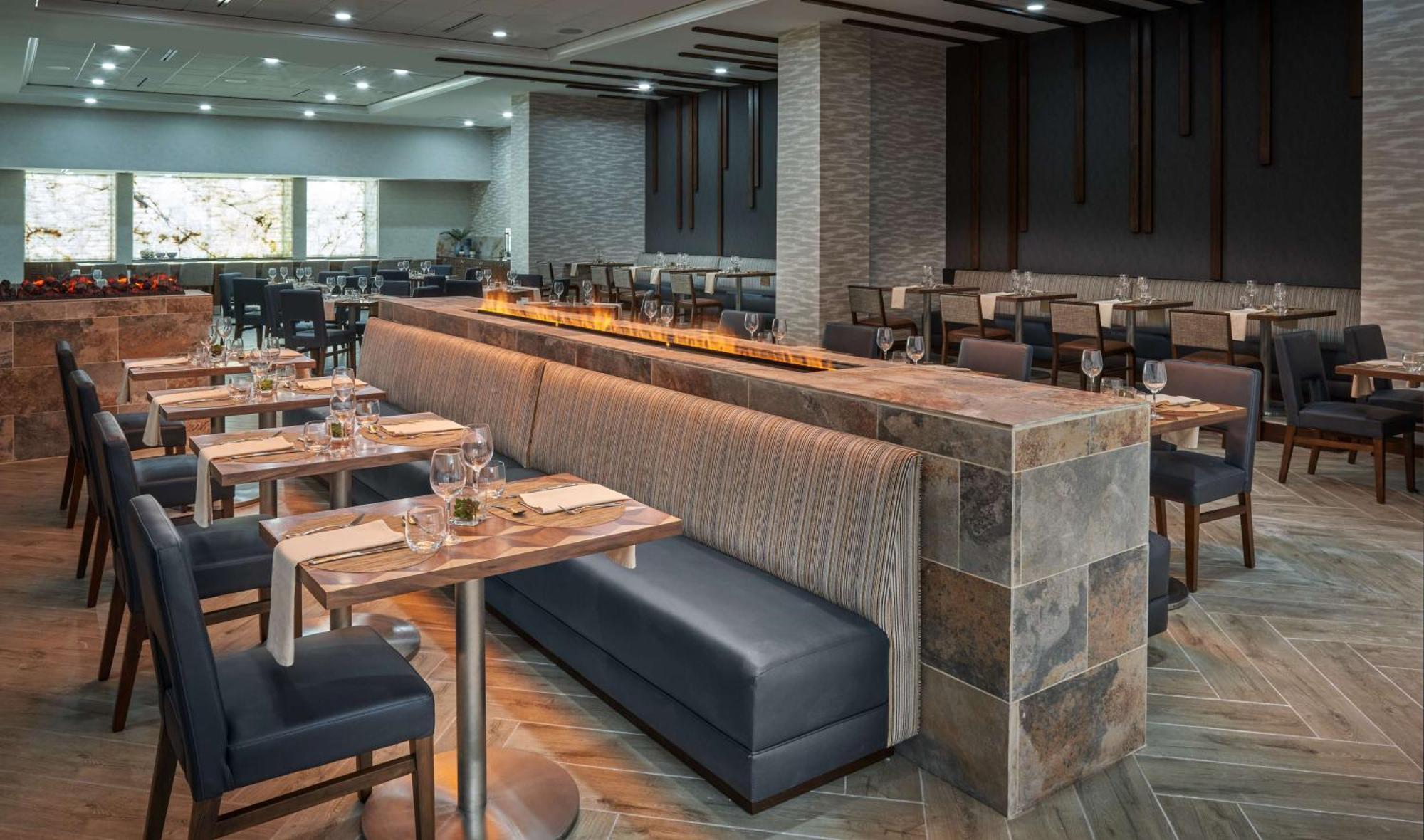 Hotel Hilton Houston North Extérieur photo