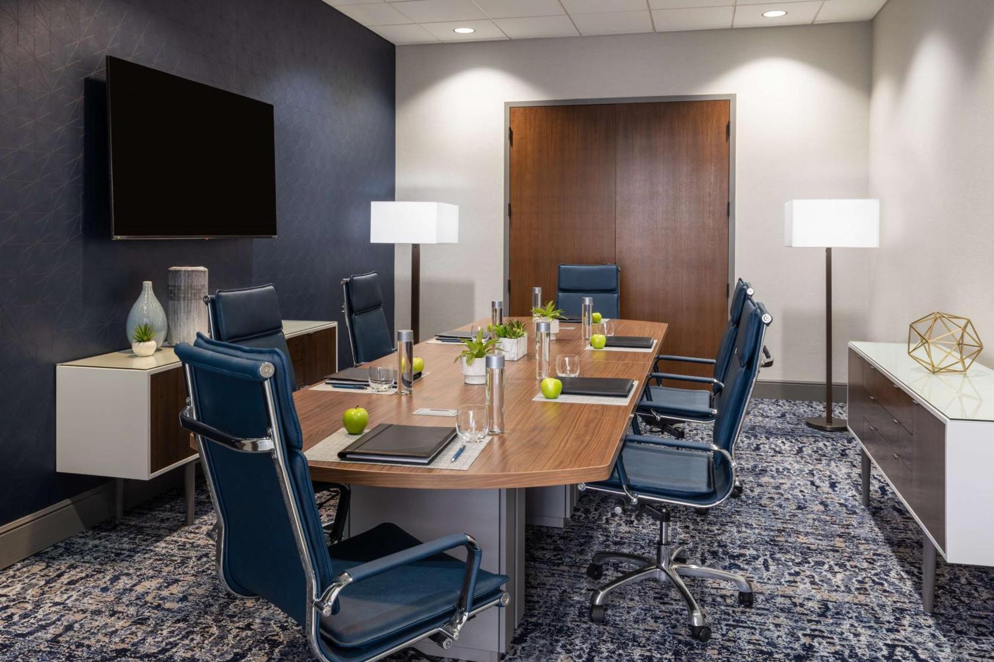 Hotel Hilton Houston North Extérieur photo