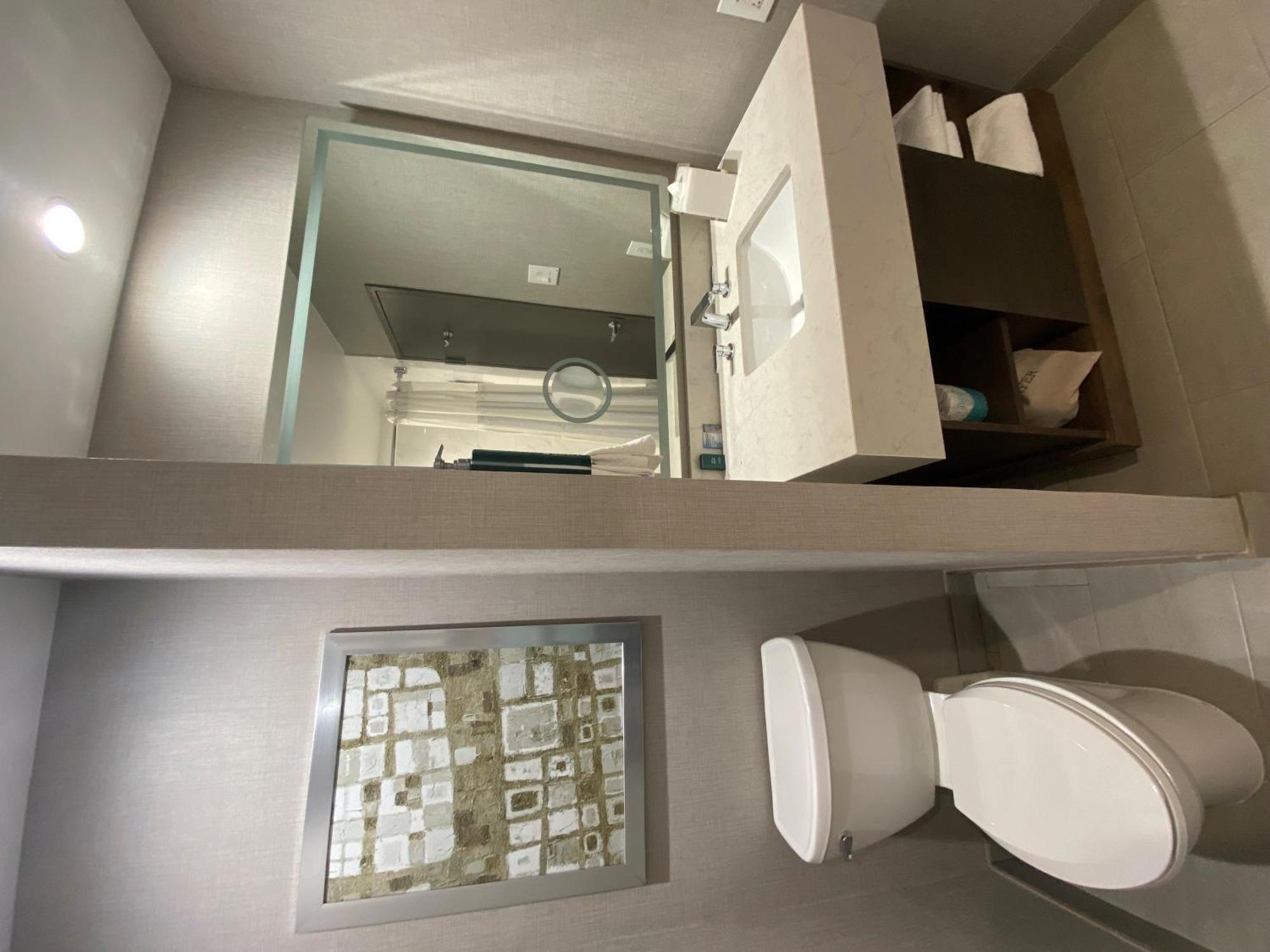 Hotel Hilton Houston North Extérieur photo