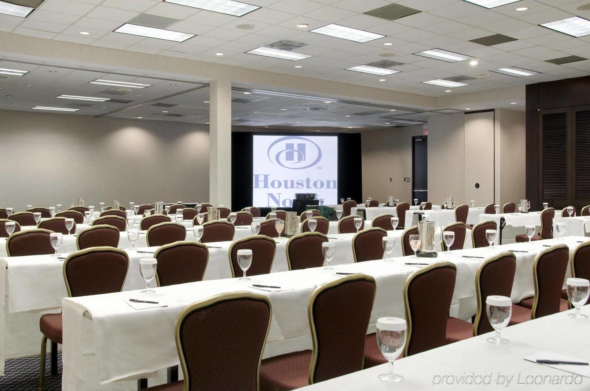 Hotel Hilton Houston North Facilités photo