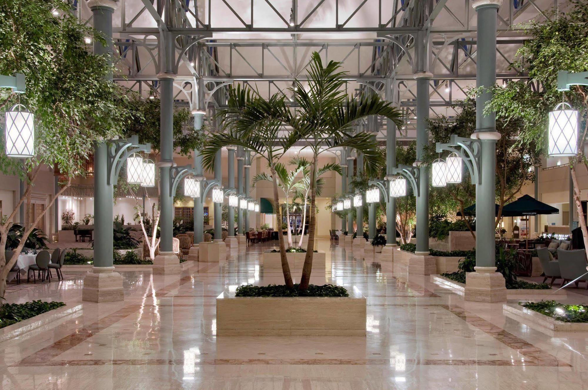 Hotel Hilton Houston North Intérieur photo